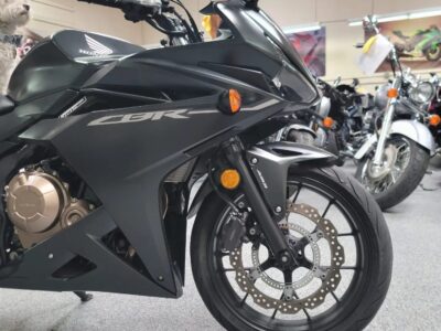 2016 Honda CBR500R CBR 500 ABS