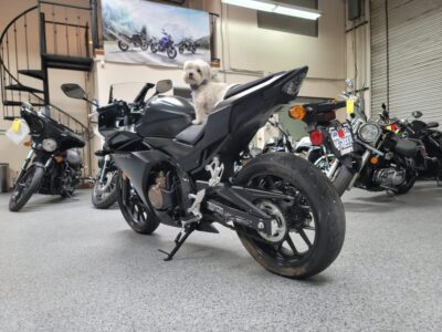 2016 Honda CBR500R CBR 500 ABS