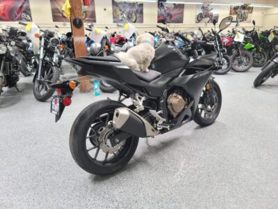2016 Honda CBR500R CBR 500 ABS
