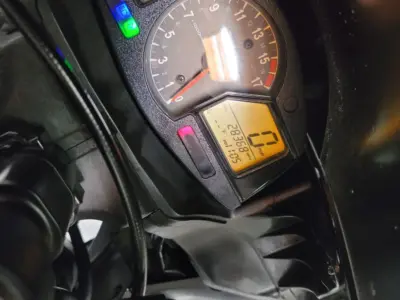 2011 Honda CBR600RR