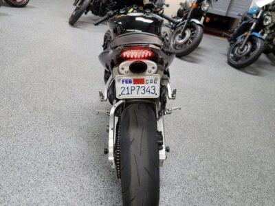 2011 Honda CBR600RR