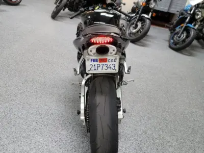 2011 Honda CBR600RR