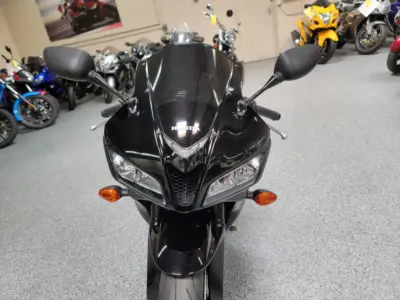 2011 Honda CBR600RR