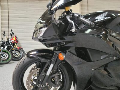 2011 Honda CBR600RR