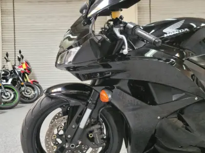 2011 Honda CBR600RR