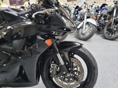 2011 Honda CBR600RR