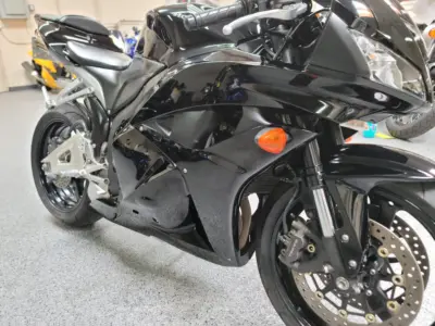 2011 Honda CBR600RR