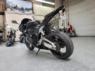 2011 Honda CBR600RR