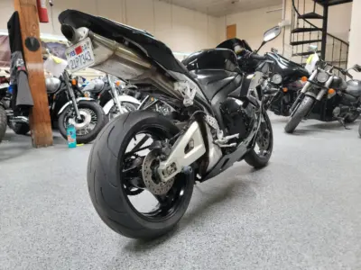 2011 Honda CBR600RR