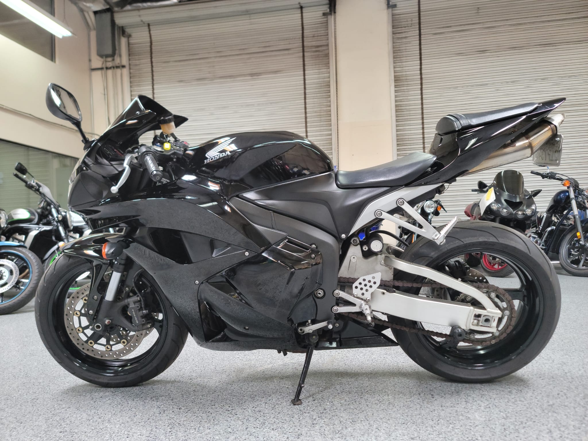 2011 Honda CBR600RR - AK Motors