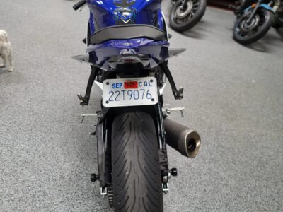 2015 Yamaha R6
