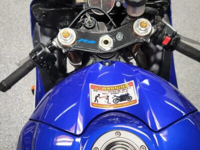 2015 Yamaha R6