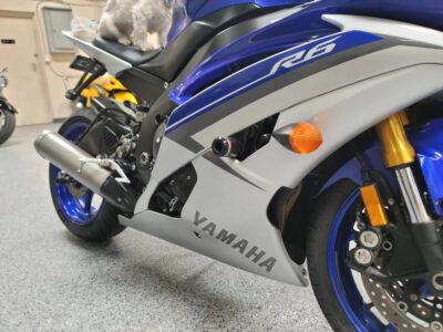 2015 Yamaha R6