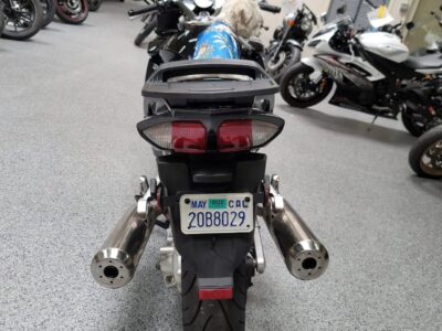 2008 Yamaha FJR 1300 ABS