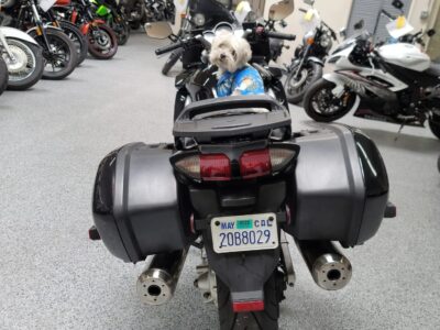 2008 Yamaha FJR 1300 ABS