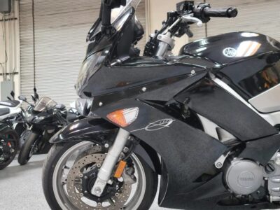 2008 Yamaha FJR 1300 ABS