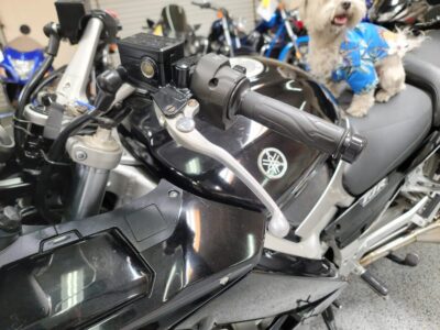 2008 Yamaha FJR 1300 ABS