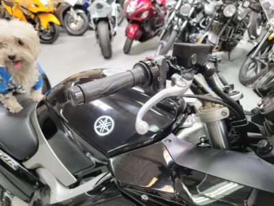 2008 Yamaha FJR 1300 ABS