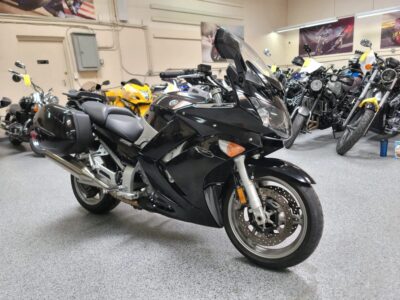 2008 Yamaha FJR 1300 ABS