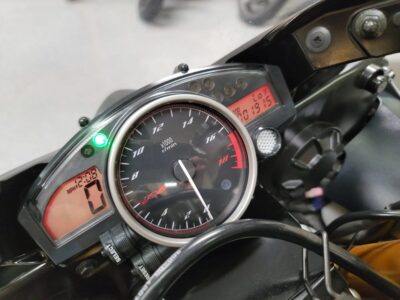 2014 Yamaha R6