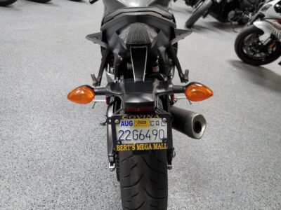 2014 Yamaha R6