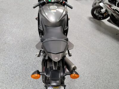 2014 Yamaha R6