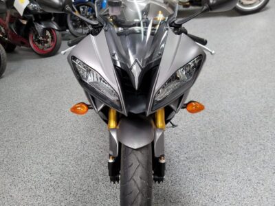 2014 Yamaha R6