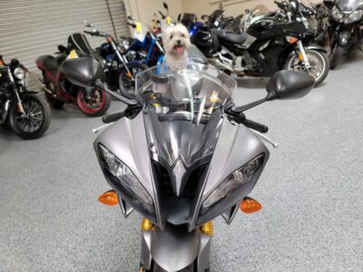 2014 Yamaha R6
