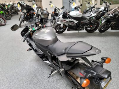 2014 Yamaha R6