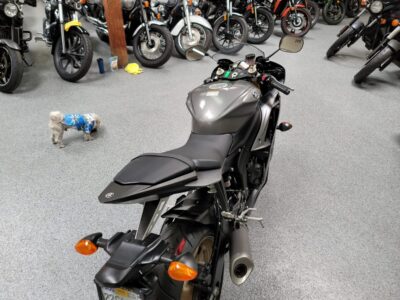 2014 Yamaha R6