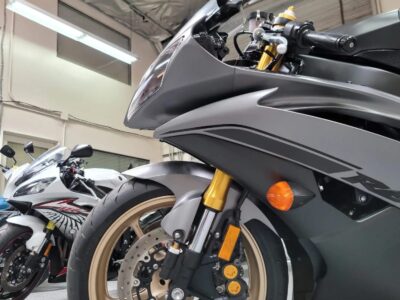 2014 Yamaha R6