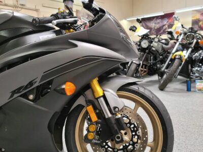 2014 Yamaha R6