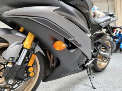 2014 Yamaha R6