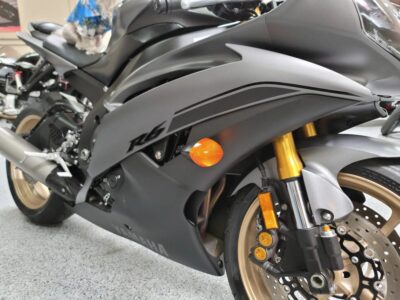 2014 Yamaha R6
