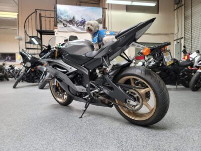 2014 Yamaha R6