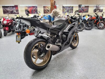 2014 Yamaha R6