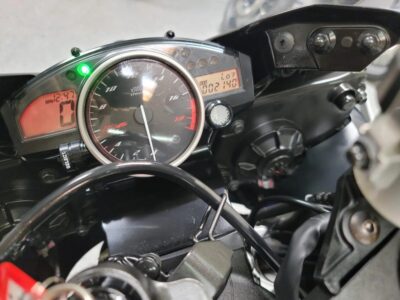 2012 Yamaha R6 RAVEN