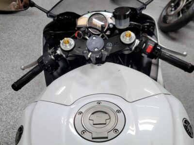 2012 Yamaha R6 RAVEN