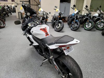 2012 Yamaha R6 RAVEN
