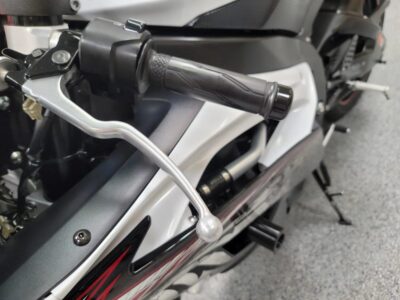 2012 Yamaha R6 RAVEN