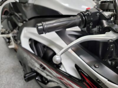 2012 Yamaha R6 RAVEN