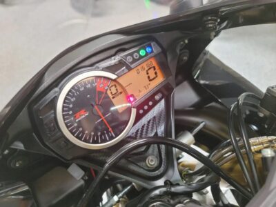 2013 Suzuki GSXR 750
