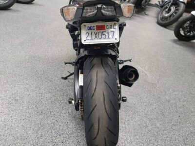 2013 Suzuki GSXR 750
