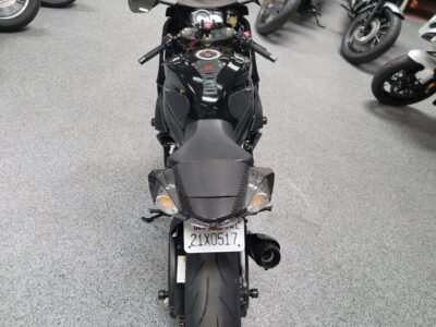 2013 Suzuki GSXR 750