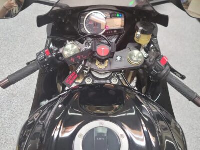2013 Suzuki GSXR 750