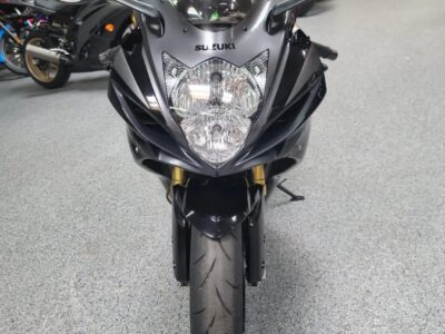 2013 Suzuki GSXR 750