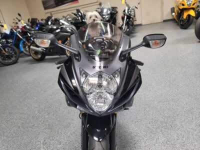 2013 Suzuki GSXR 750