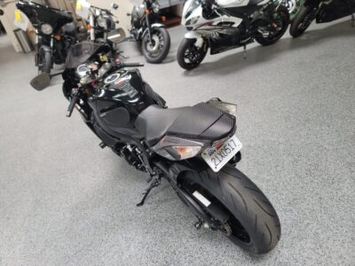 2013 Suzuki GSXR 750