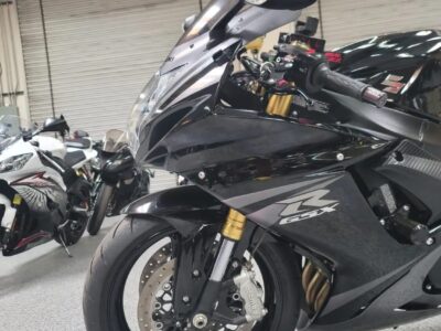 2013 Suzuki GSXR 750