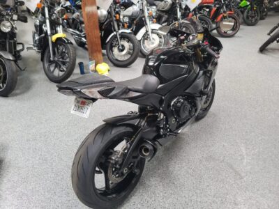 2013 Suzuki GSXR 750